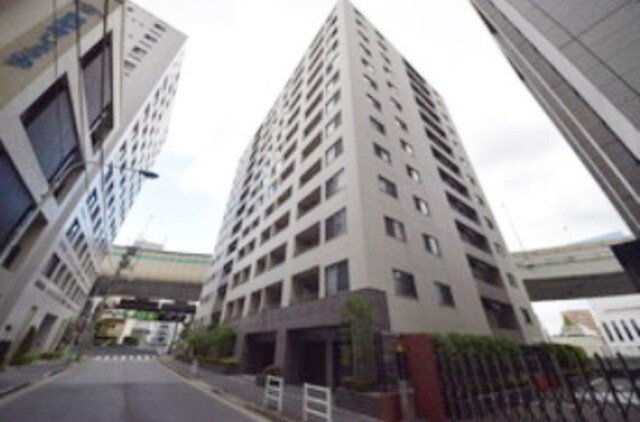 ドゥーエ日本橋の物件外観写真