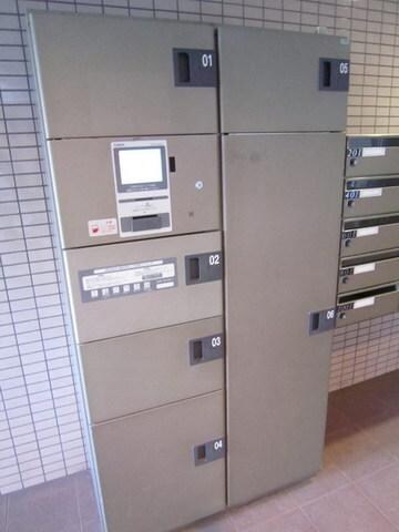 LaSante木場公園の物件内観写真