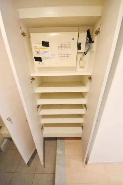 パークハビオ八丁堀の物件内観写真