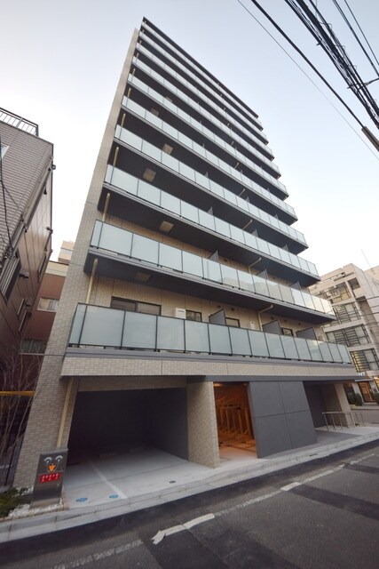 S-RESIDENCE新御徒町Westの物件外観写真