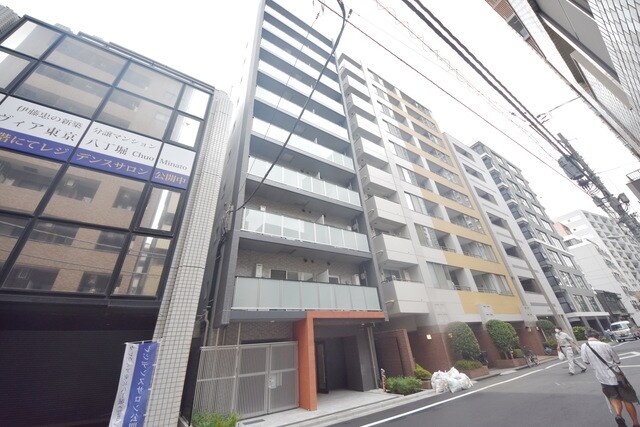 グレイスリヴィエール東京八丁堀の物件内観写真