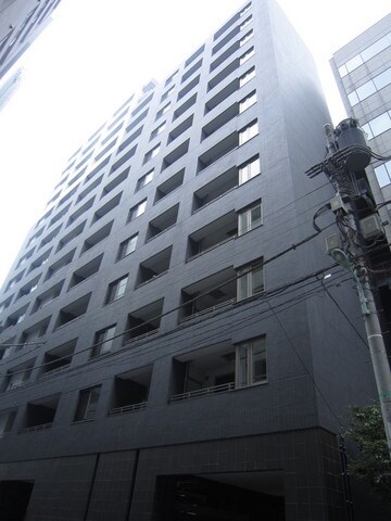 パークアクシス茅場町の物件外観写真