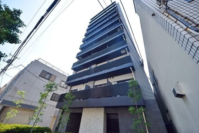 メイクスデザイン両国SOUTHの物件外観写真