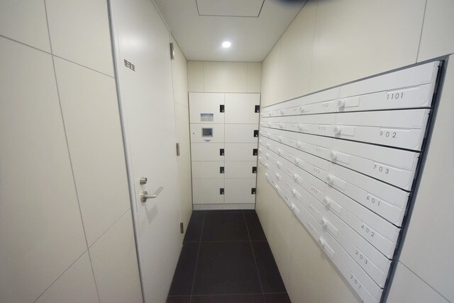 ジェノヴィア両国IVスカイガーデンの物件内観写真