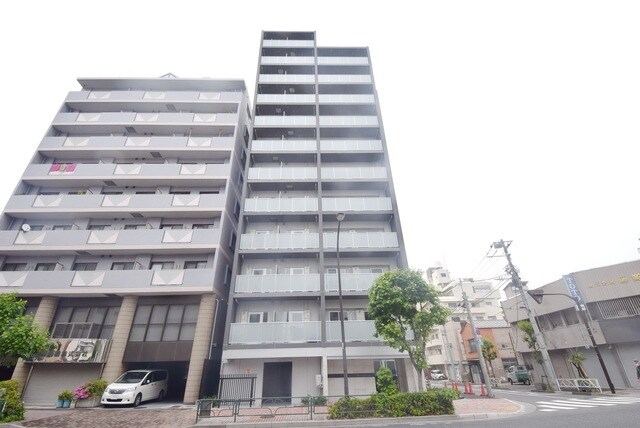 ジェノヴィア両国IVスカイガーデンの物件内観写真