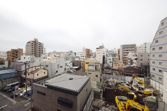 エスタート入谷IIの物件内観写真