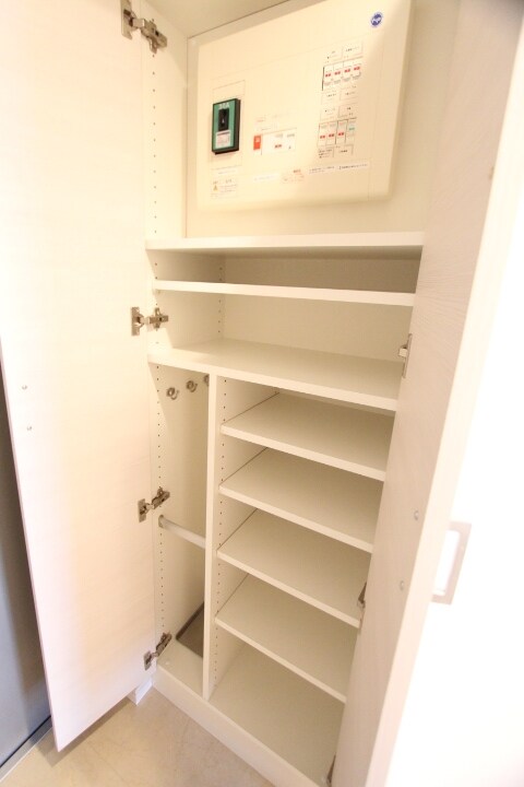 プラウドフラット森下の物件内観写真