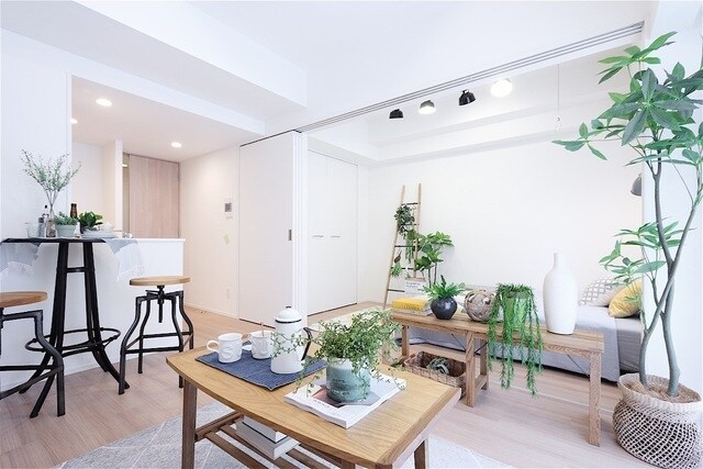 ミュプレ根岸の物件内観写真