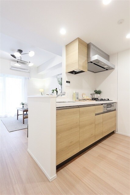 ミュプレ根岸の物件内観写真