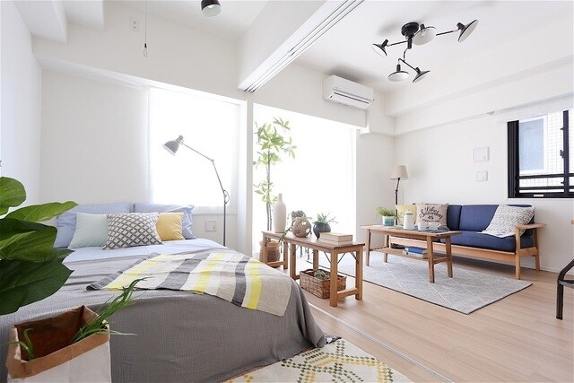 ミュプレ根岸の物件内観写真