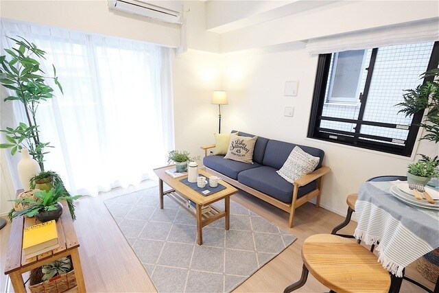 ミュプレ根岸の物件内観写真