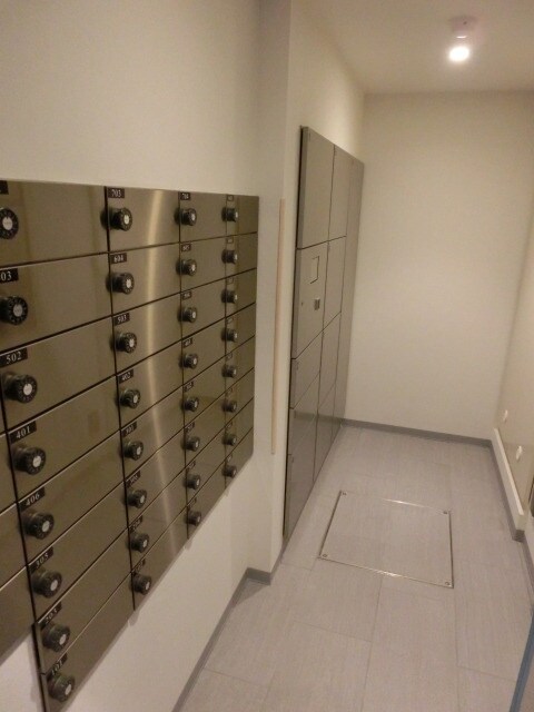 パークハビオ日本橋蛎殻町の物件内観写真