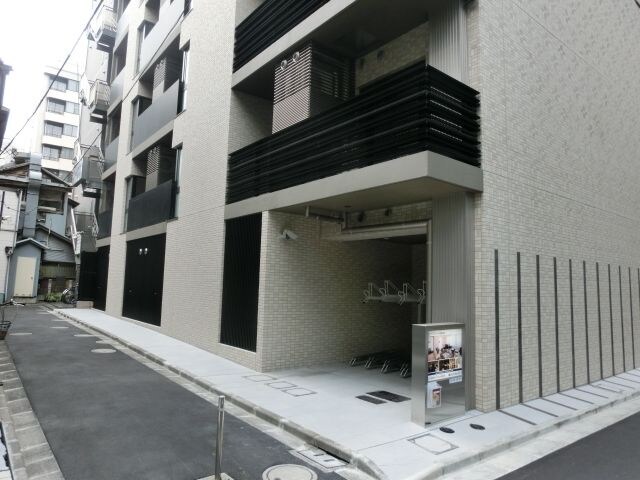 パークハビオ日本橋蛎殻町の物件内観写真