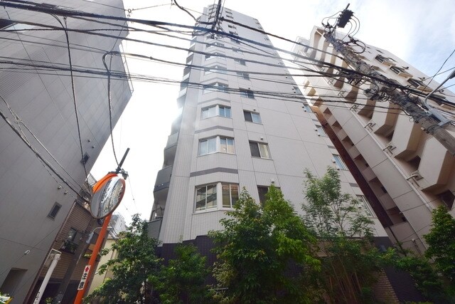 浅草田原町レジデンスの物件外観写真