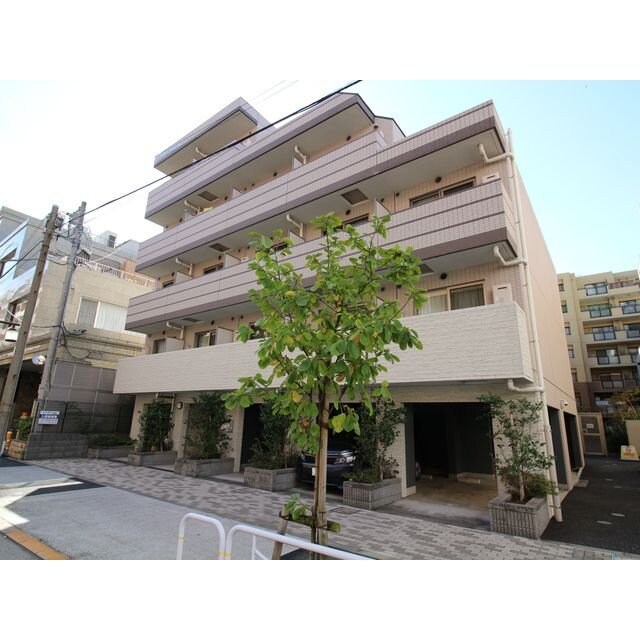 プレール・ドゥーク東雲IIの物件外観写真