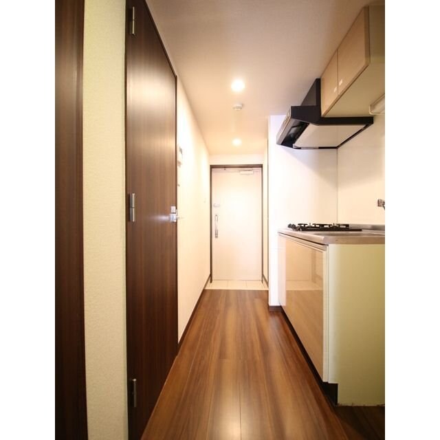 プレール・ドゥーク東雲IIの物件内観写真