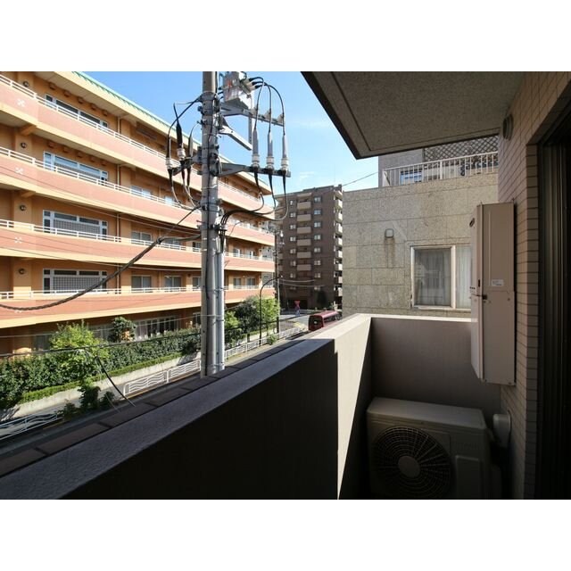 プレール・ドゥーク東雲IIの物件内観写真