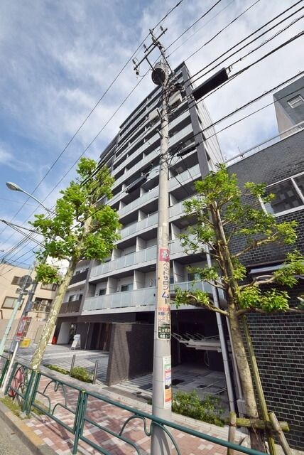 パークアクシス押上・隅田公園の物件外観写真