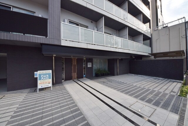 パークアクシス押上・隅田公園の物件内観写真