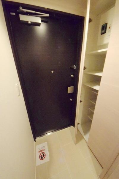 ザ・パークハビオ上野レジデンスの物件内観写真