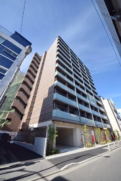 ザ・パークハビオ上野レジデンスの物件内観写真