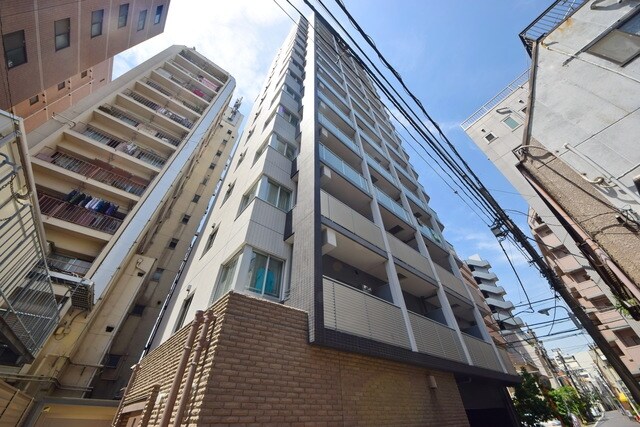 浅草田原町レジデンスの物件外観写真