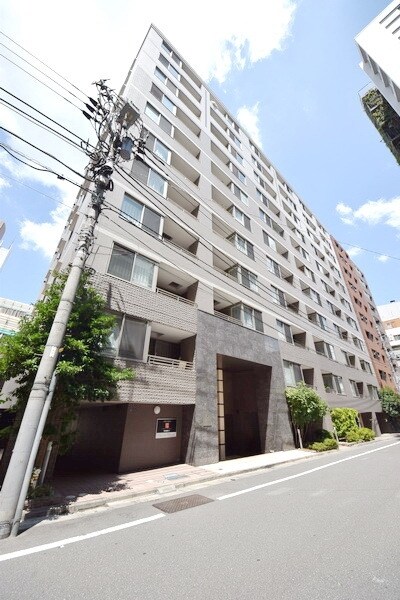 KDXレジデンス日本橋水天宮の物件外観写真