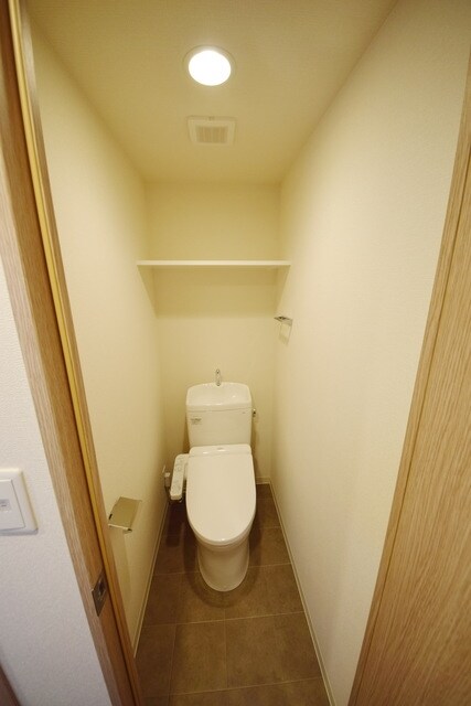 ライトテラス蔵前の物件内観写真