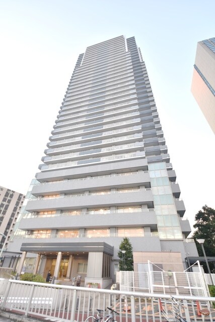 リバーシティ21新川の物件外観写真