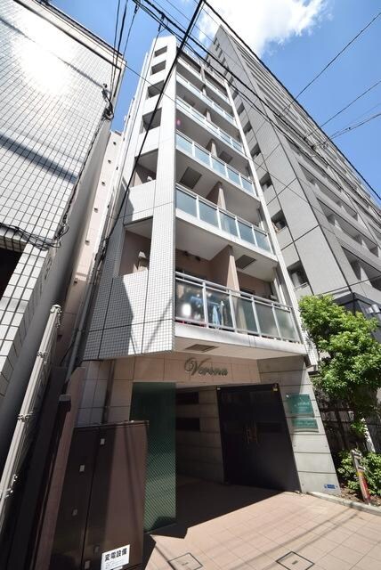 Verona門前仲町Lussoの物件外観写真