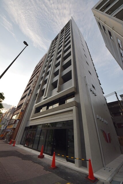 プライマル亀戸の物件外観写真