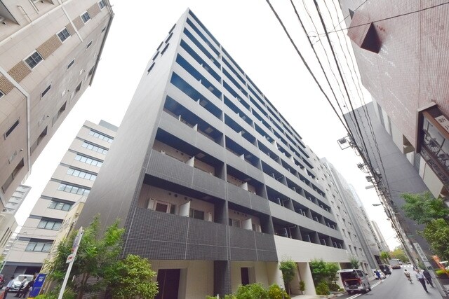 ステージグランデ茅場町の物件内観写真