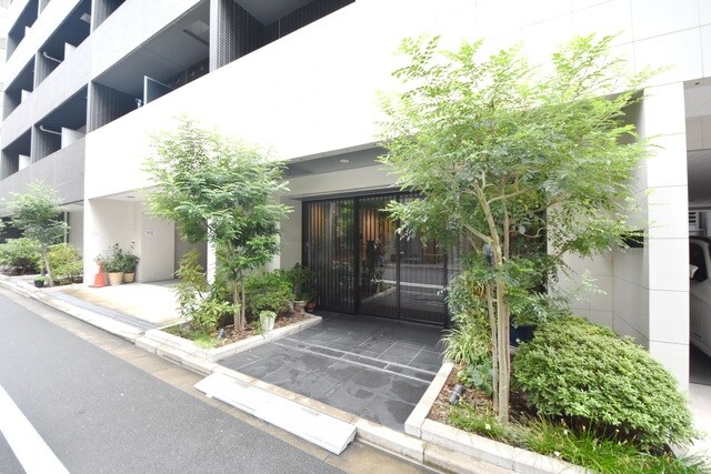 ステージグランデ茅場町の物件内観写真