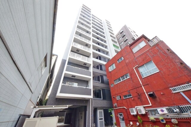 パーク フィル ヴェールの物件外観写真