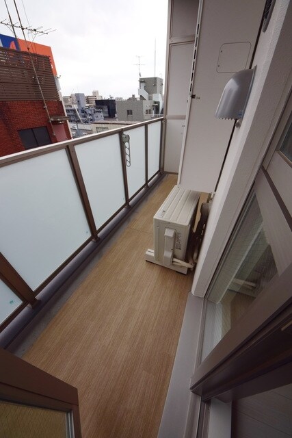 パークアクシス錦糸町WESTの物件内観写真