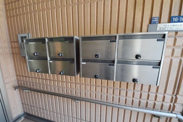 ペントス神田五軒町の物件内観写真