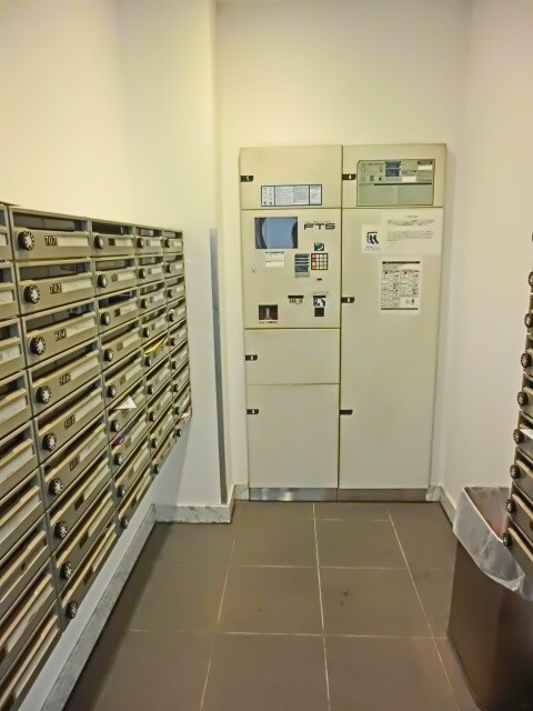 カスタリア水天宮の物件内観写真