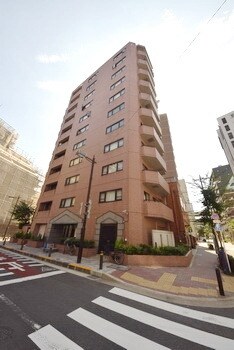 デ・リード日本橋箱崎の物件内観写真