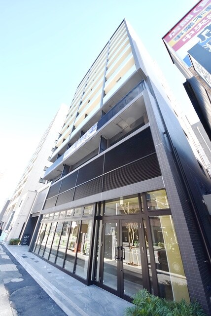 パークアクシス日本橋茅場町の物件外観写真