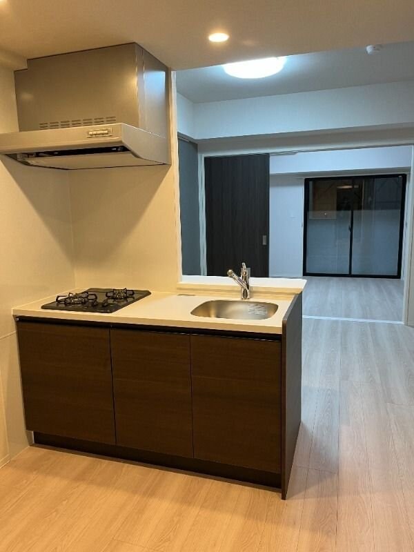 ウエサカ ステューディオの物件内観写真