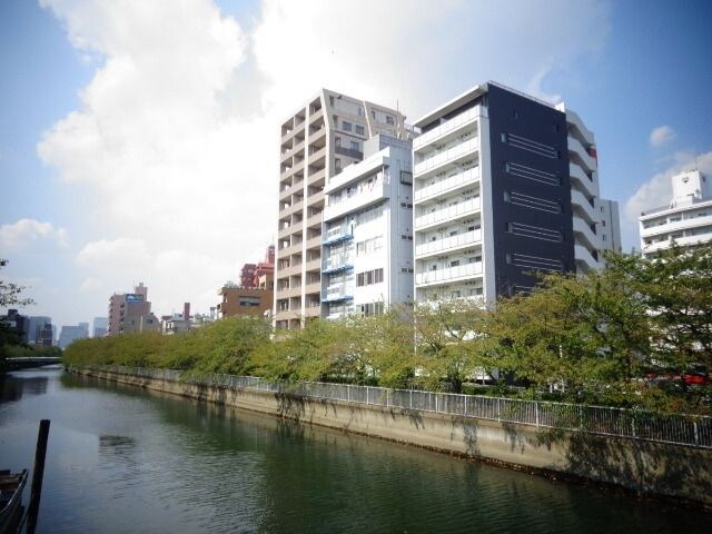 フィールドヒルズ門前仲町の物件外観写真