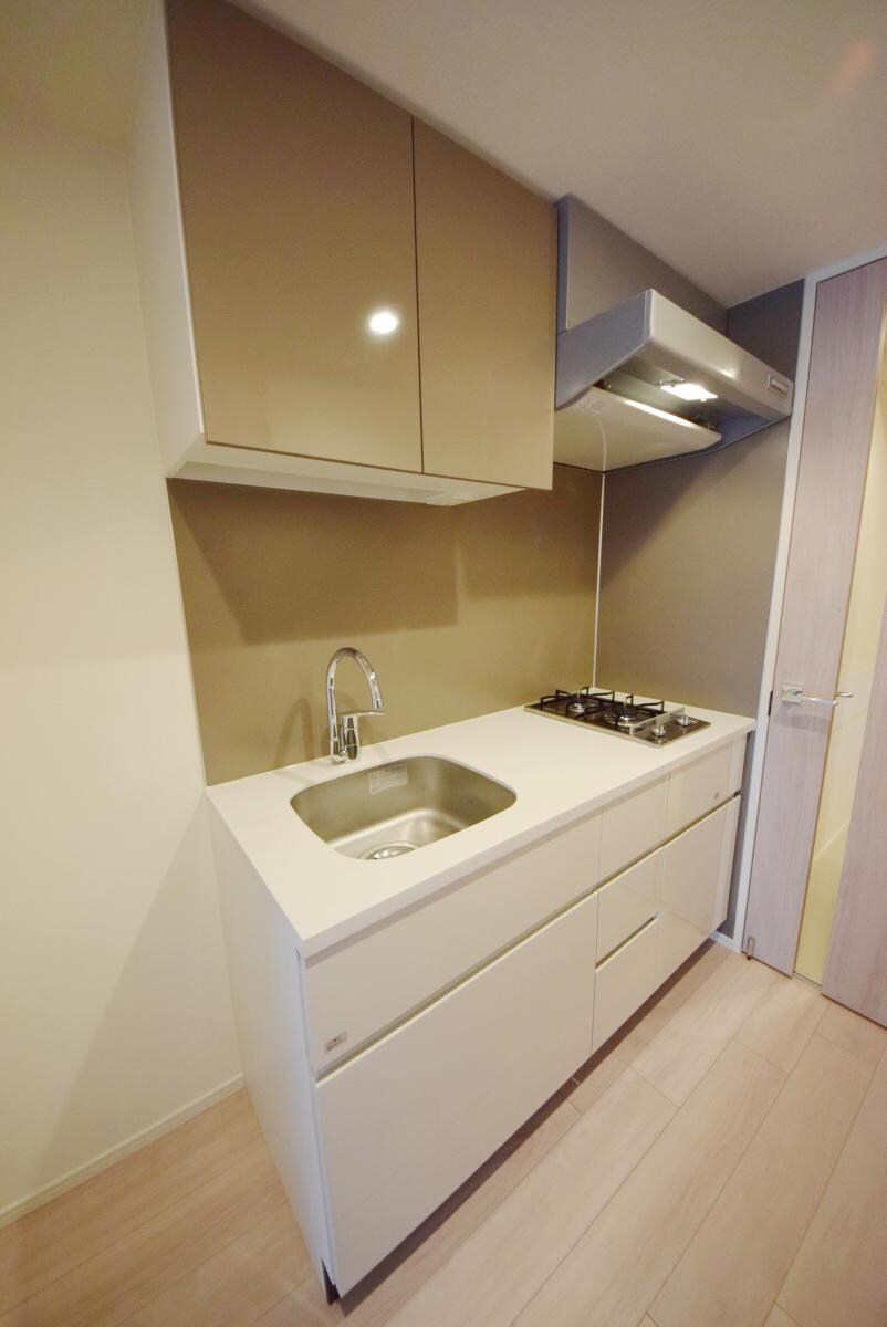 パークハビオ門前仲町の物件内観写真