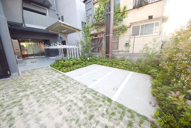 ルブリカントアラカワベースの物件内観写真