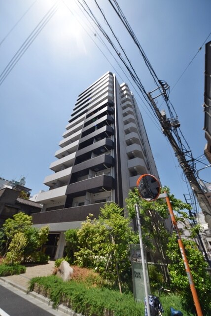 パークアクシス上野三丁目の物件外観写真