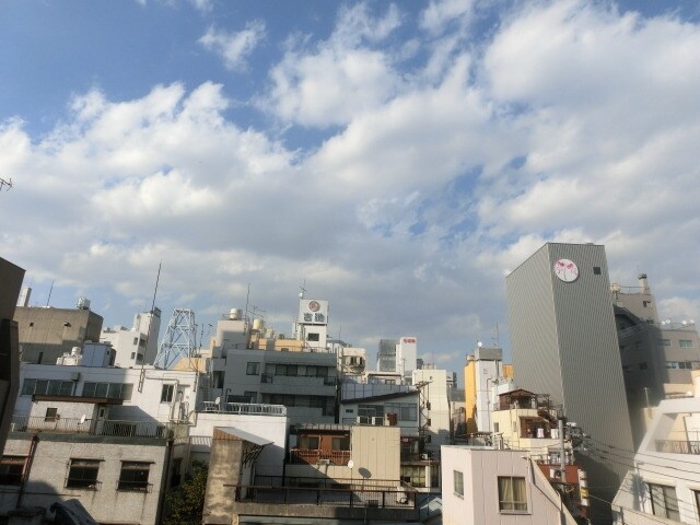 パークアクシス上野三丁目の物件内観写真