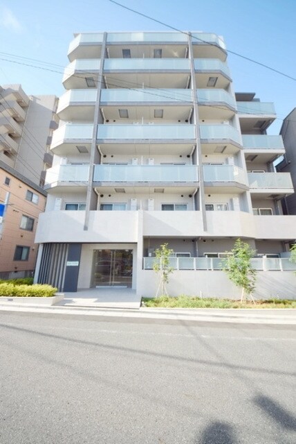 アイルキャナルシティ深川の物件内観写真