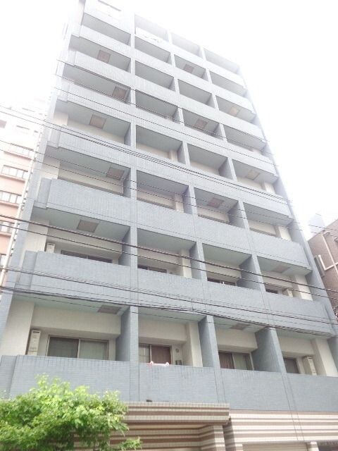 RADIANT IWAIDAの物件外観写真