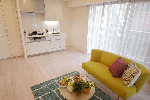 ザ・パークハビオ根岸三丁目の物件内観写真