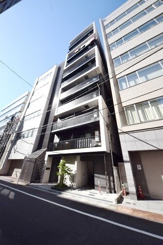 エルスタンザ日本橋久松町の物件外観写真