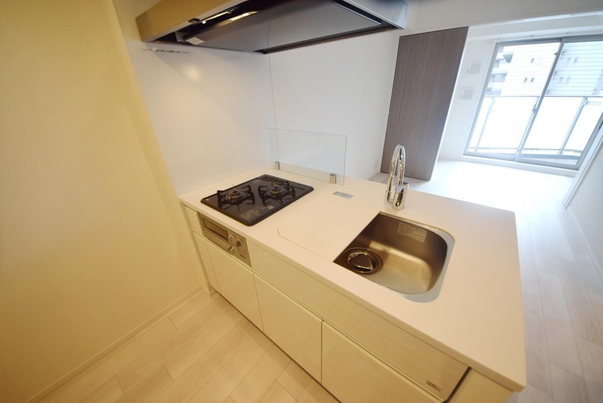 パークアクシス木場キャナル イーストの物件内観写真